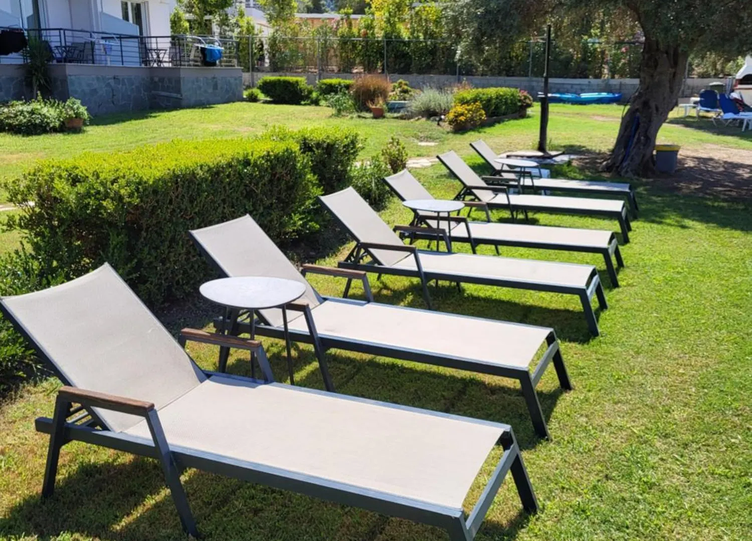 Vourvourou Hotel 2*,