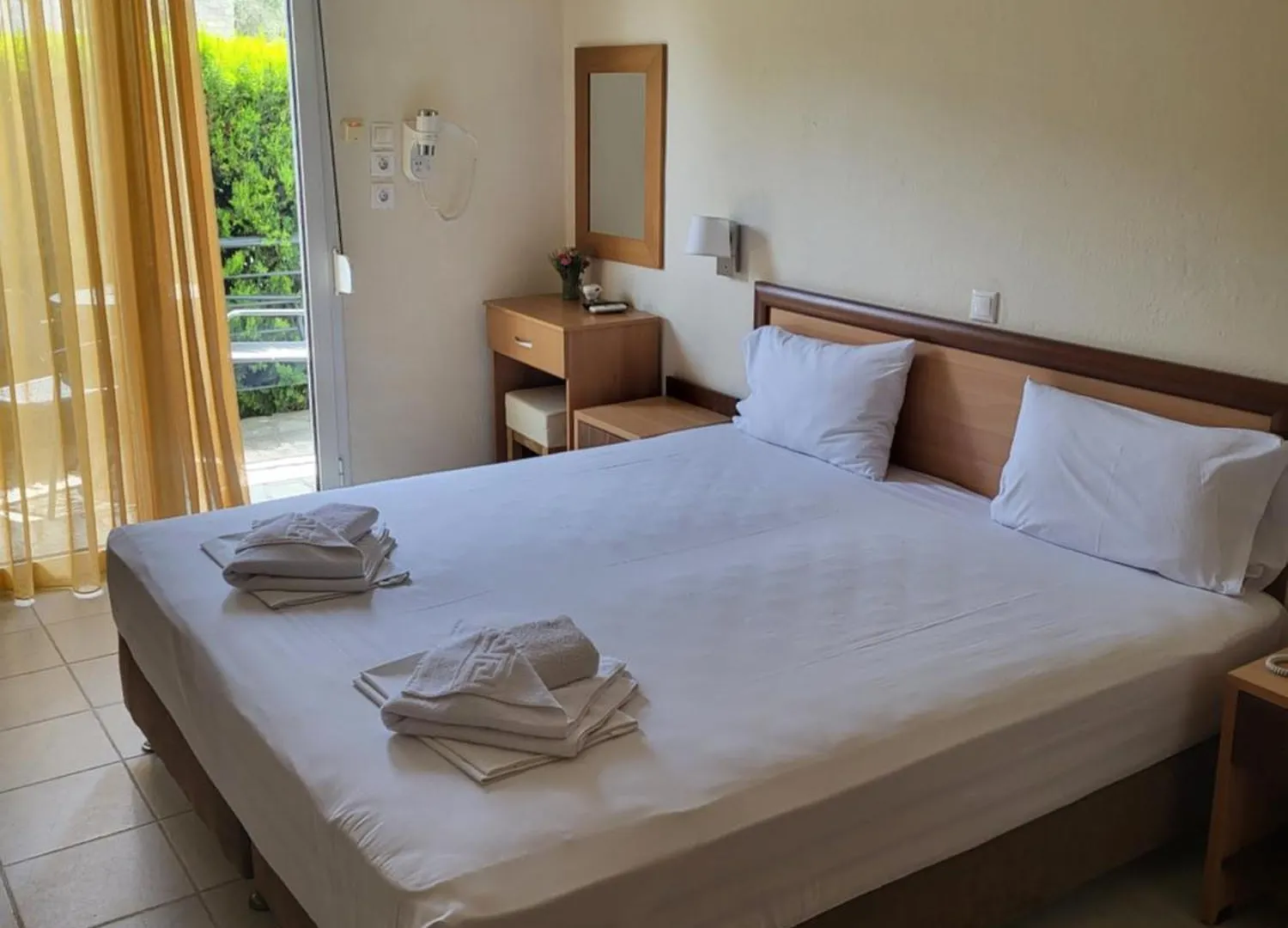 Vourvourou Hotel Греция
